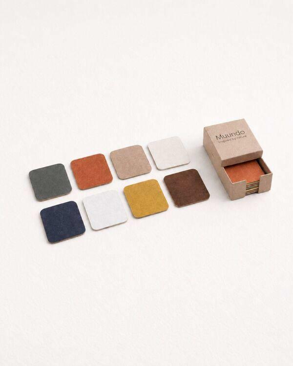 Mortex Sample Box