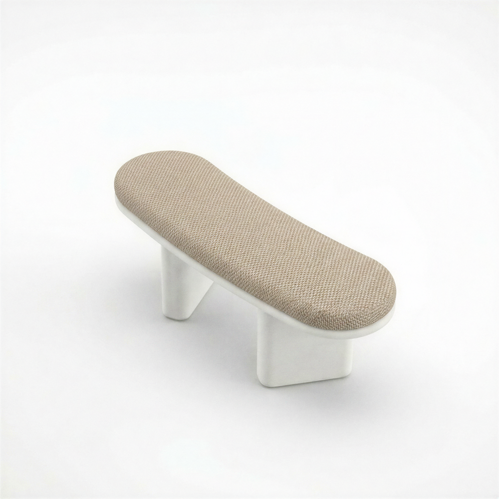 ROA BENCH CURVED - LOW